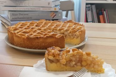 Norbi offolta a témámat, érdekel valakit a quiche lorraine receptje?